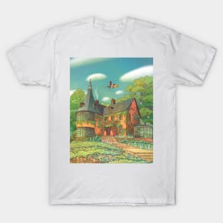 A Sunny Day Out T-Shirt